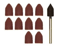 Proxxon 28987 - 18 Mm Zımpara Diskleri - Dayanıklı ve Çok Yönlü