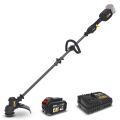 CAT DG210 18Volt 4.0Ah. Li-ion 33cm Tek Akülü Profesyonel Misinalı Çim ve Kenar Kesme