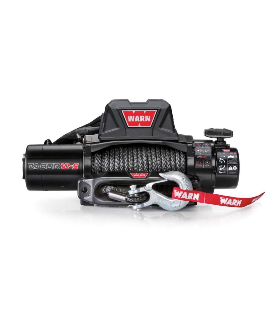 WARN TABOR 10-S CE  4x4 Kamyon ve Özel Araçlar
