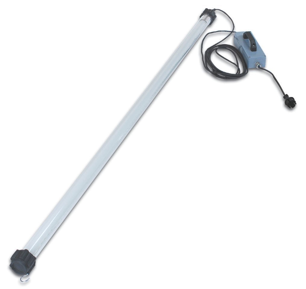 Bohle / UV Yapıştırma Lambası 18 Watt - 365 mm