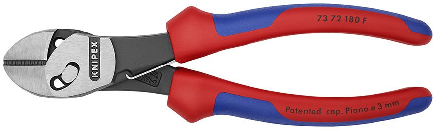 TWİNFORCE YAN KESKİ 180 mm
