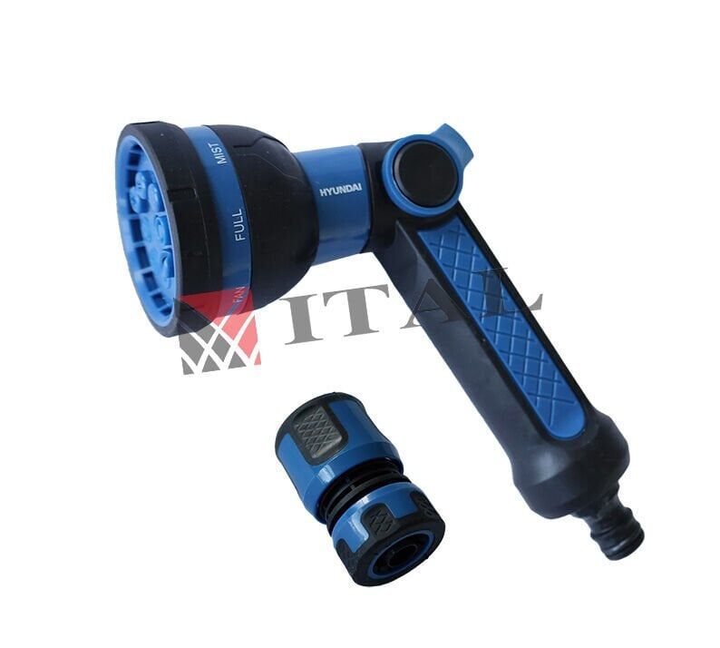 Hyundai 58755 Su Tabancasi 8 Fonksi̇yonlu Alümi̇nyum