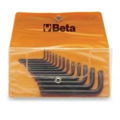 Torx Allen Anahtar Takımı 97TX/B13
