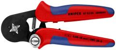 Knipex 97 53 04 - Yüksük Sıkma Pensi 180 Mm - Yüksek Kalite ve Ergonomi