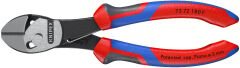 Knipex 73 72 180F - Twi̇nforce Yan Keski̇ 180 Mm