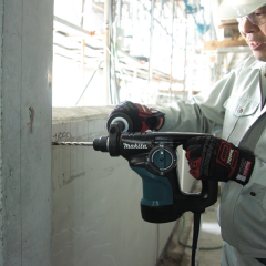 Makita HR2810 - Elektropnömatik Delici Kırıcı - Güçlü ve Verimli