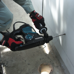 Makita HR2810 - Elektropnömatik Delici Kırıcı - Güçlü ve Verimli