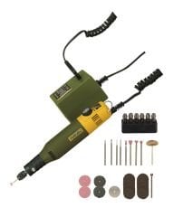 28515 MIKROMAT 50 - Proxxon 28515 Micromot 60/e Freze Matkap Set