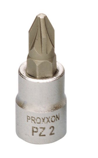 Proxxon Endüstriyel 23735 - 1/4'' Pozidriv Lokma Tornavida Pz2