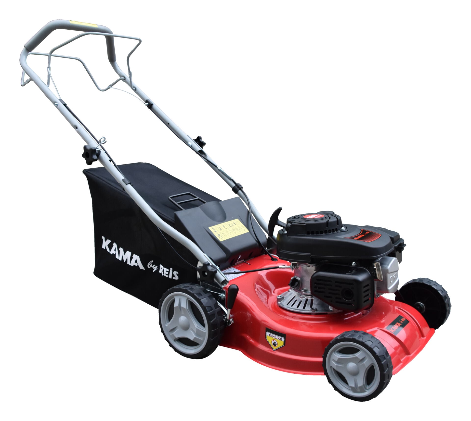 BENZİNLİ ÇİM BİÇME MAKİNASI (ŞANZIMANLI) 130 CC