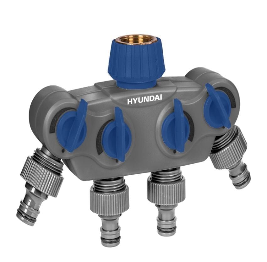 Hyundai G19003 Sulama Portu 4 Çikişli