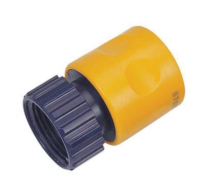 Daye DY8111 - 3/4'' Dişi Su Kesici Hortum Bağlantısı