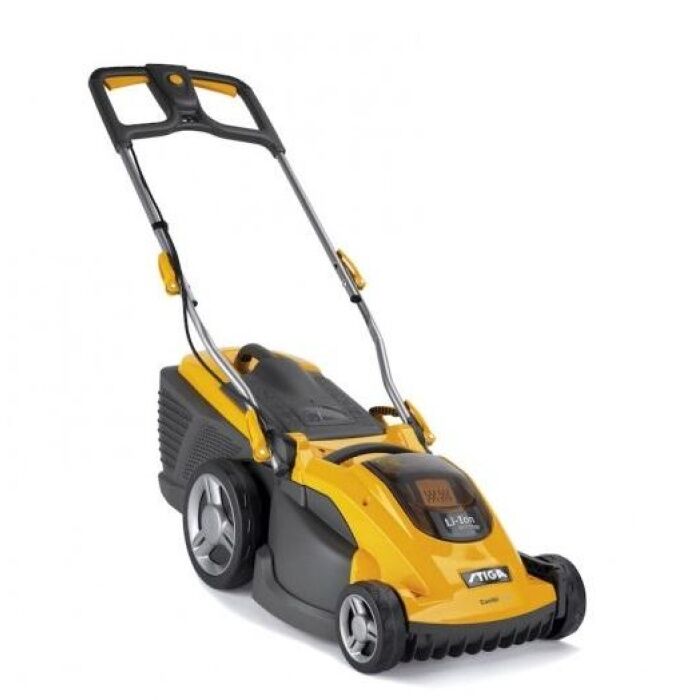 STIGA Combi 40 AE 48V Akülü Çim Biçme Makinesi