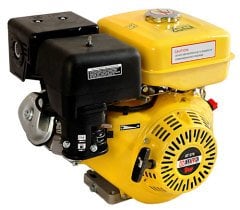 ATiMAX AG270E / 9 HP BENZİNLİ MARŞLI MOTOR
