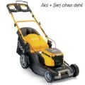 STIGA Combi 50S AE 80V 5,0Ah Akülü Çim Biçme