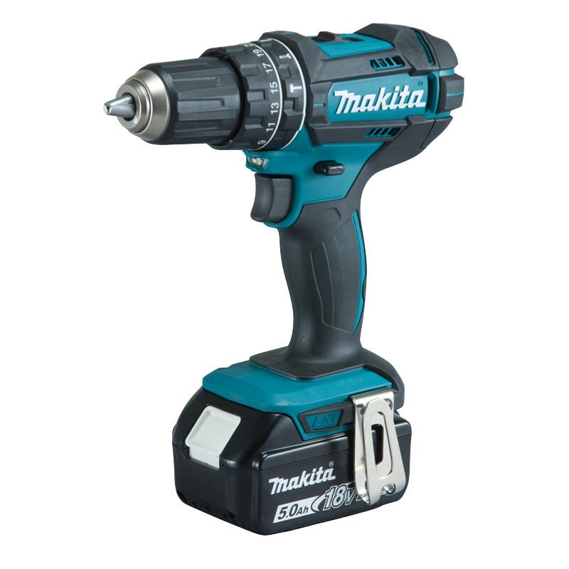 Makita DHP482RFE - Darbeli Matkap Vidalama 18v