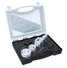 Makita D-16938 - Bi̇ Metal Delik Testere Seti - D-16938