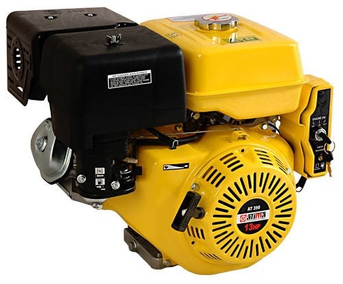 ATiMAX AG390E / 13 HP BENZİNLİ MARŞLI MOTOR