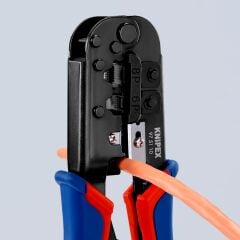 Knipex 97 51 10 - 190 Mm Telefon ve Jak Bağlantı Pensesi