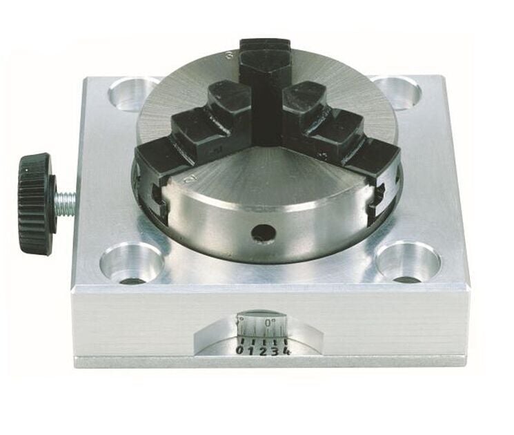 Proxxon 24264 - Mf/70 Freze ve Kt70 Divizör Kafası