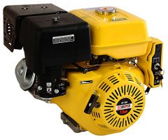 ATiMAX AG420 15 HP BENZİNLİ İPLİ MOTOR