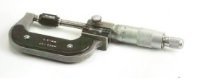 TR 25-50 x 0,01 mm NUMARATÖRLÜ MİKROMETRE