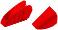 Knipex 86 09 180 V01 86 XX 180 Serisi Modeller İçin Yedek Plastik Çene (3 Çift)