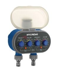 Hyundai G21010 Sulama Zamanlayici Çi̇ft Çikiş