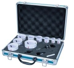 Makita D-47307 - Bi̇ Metal Delik Testere Seti - D-47307