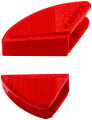 Knipex 86 09 300 V01 86 XX 300 Serisi Modeller İçin Yedek Plastik Çene (3 Çift)