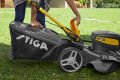 STIGA COMBI 753 SQ AE Akülü 48V Çim Biçme Makinesi