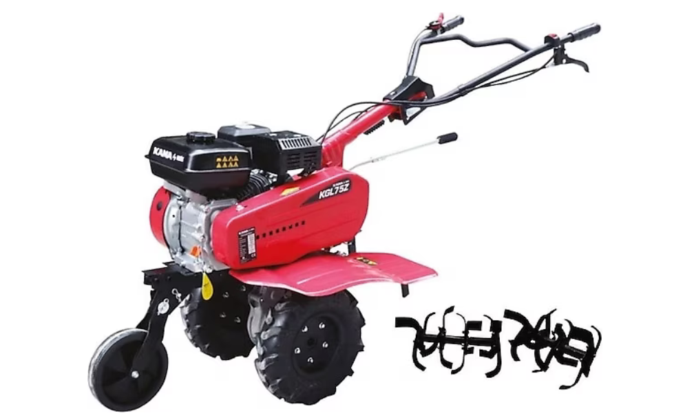BENZİNLİ ÇAPA MAKİNASI 7 Hp