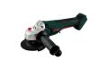 KL PRO KLAT18B-00 18Volt Lİ-lON 115mm Kömürsüz Profesyonel Avuç Taşlama