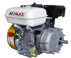 ATiMAX AG200G GO-KART TİPİ  6.5 HP BENZİNLİ İPLİ MOTOR