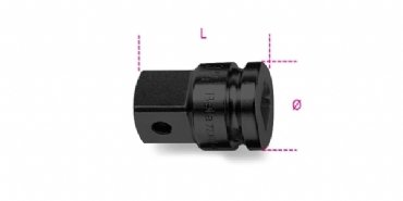 Havalı Adaptör 720/16