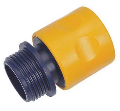 Daye DY8112 - 3/4'' Erkek Hortum Bağlantısı - Daye Dy8112