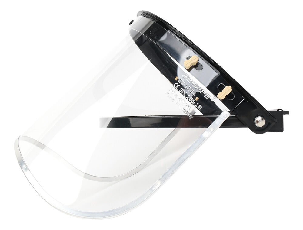 Max Safety SE1255 - Barete Takilabi̇li̇r Si̇perli̇k 20x40 Cm