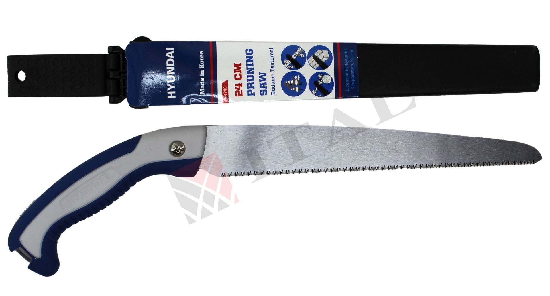 Hyundai HS240 Testere Bıçağı