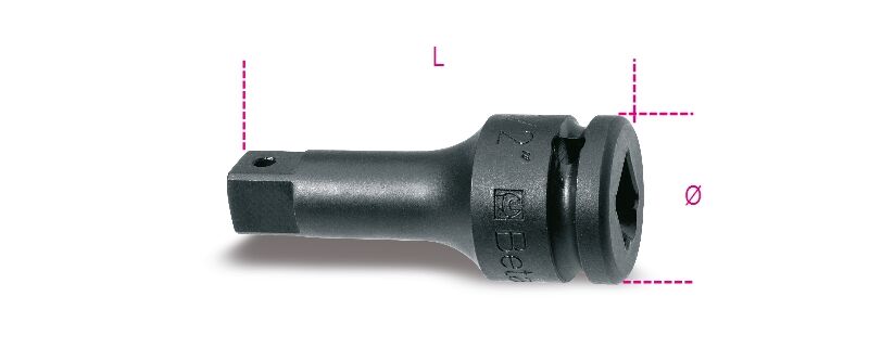 Beta - Havalı Kısa Uzatma 720/20