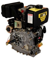 ATiMAX AD178FAE DİZEL 7 HP MARŞLI ÇAPA MODELİ MOTOR