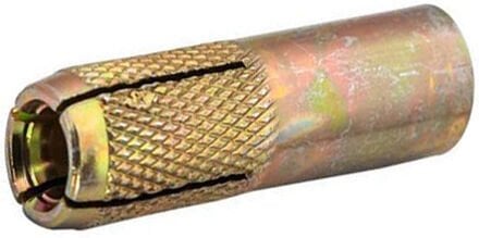 414 TB41306 - Çakmalı Dübel M16x20x65 Mm - Dayanıklı ve Güvenilir