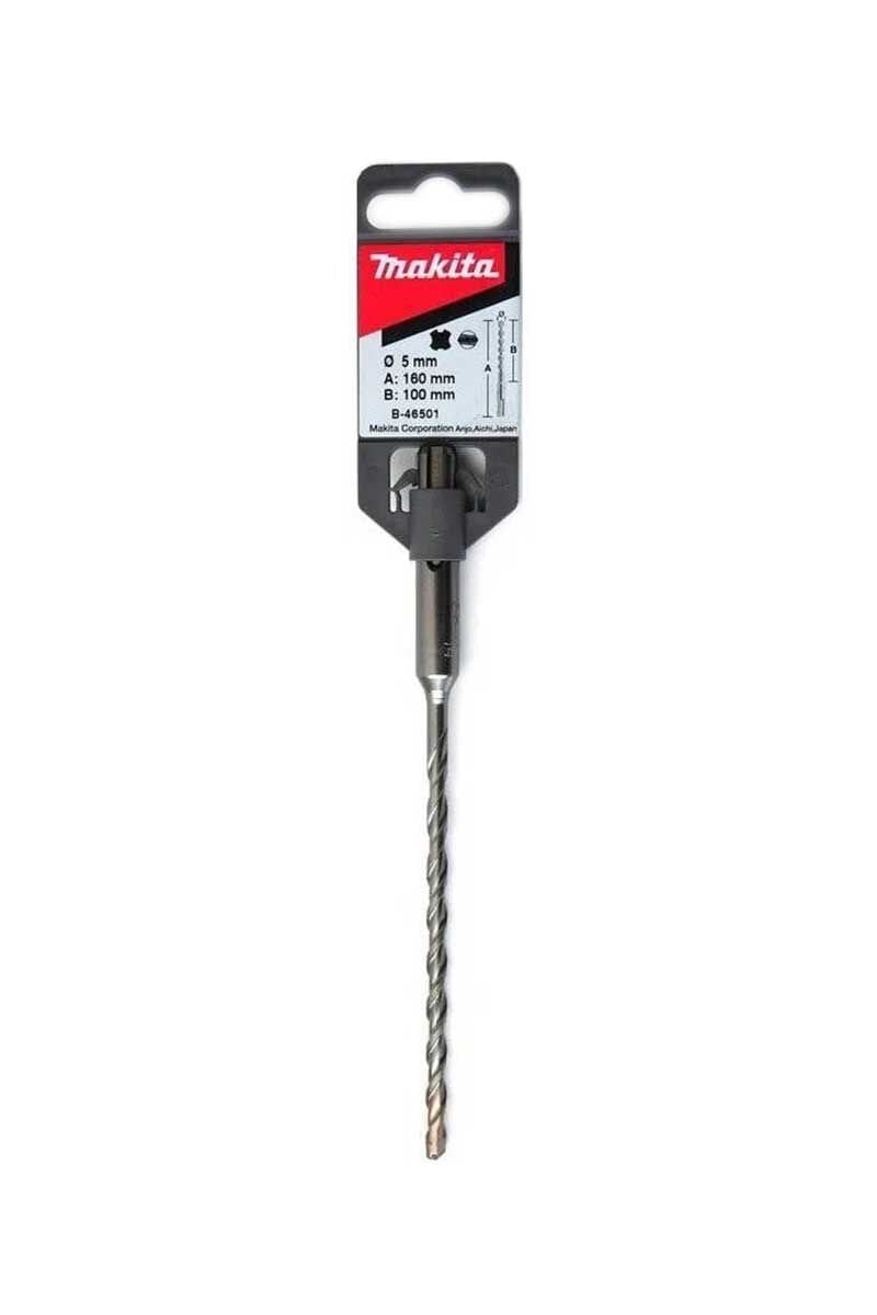 V PLUS SERİSİ SDS PLUS 2 ELMASLI UÇ 5x160 mm