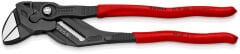 Knipex 8601300 - Düz Çene Ayarli Pense 300 Mm