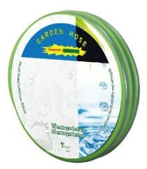 Daye DY5115 - Gri Bahçe Hortumu 15mt 1/2'' - Daye Dy5115