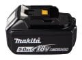Makita 197280-8 - Li-ion Akü 18v 5.0ah Bl1850b - Güçlü Performans