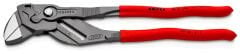 Knipex 86 01 300 - Düz Çene Ayarli Pense 300 Mm