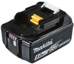 Makita 197280-8 - Li-ion Akü 18v 5.0ah Bl1850b - Güçlü Performans