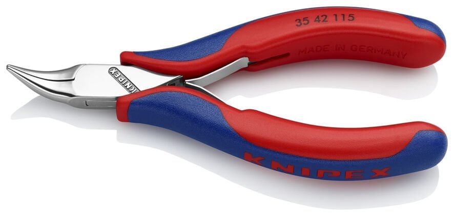 Knipex 35 42 115 - Elektroni̇kçi̇ Kargaburun 115 Mm