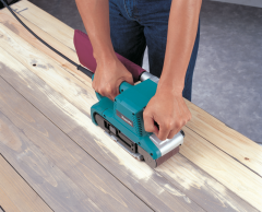 Makita 9902 - Devir Ayarlı Tank Zımpara 9902 - Güçlü ve Etkili Zımparalama