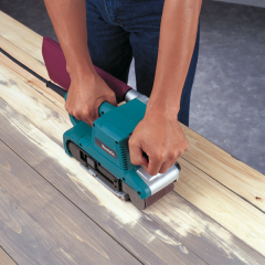 Makita 9902 - Devir Ayarlı Tank Zımpara 9902 - Güçlü ve Etkili Zımparalama